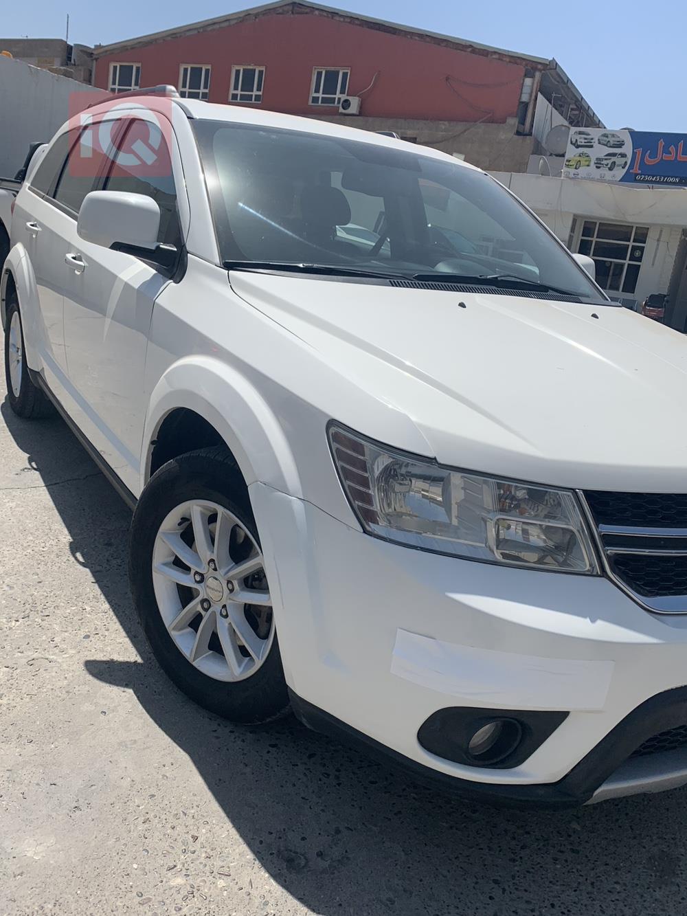 دودج جورني